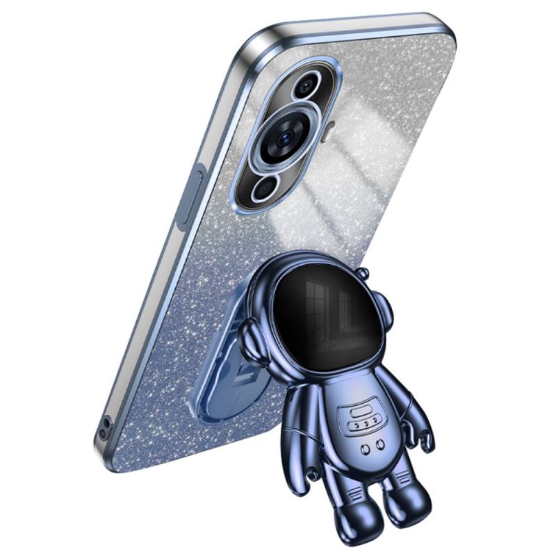 Coque Huawei Nova 11 Pro Support Astronaute