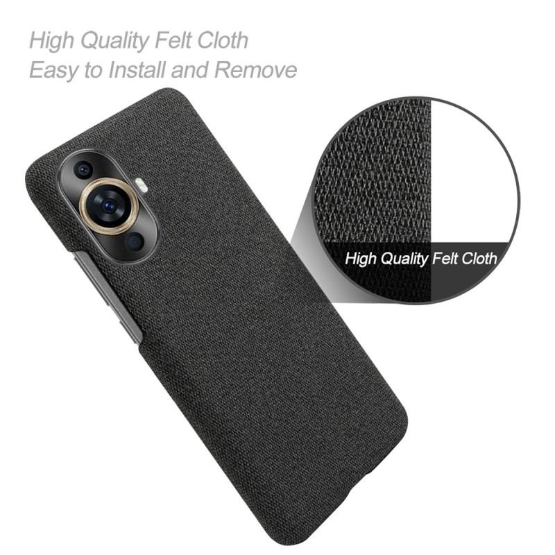 Coque Huawei Nova 11 Pro Tissu