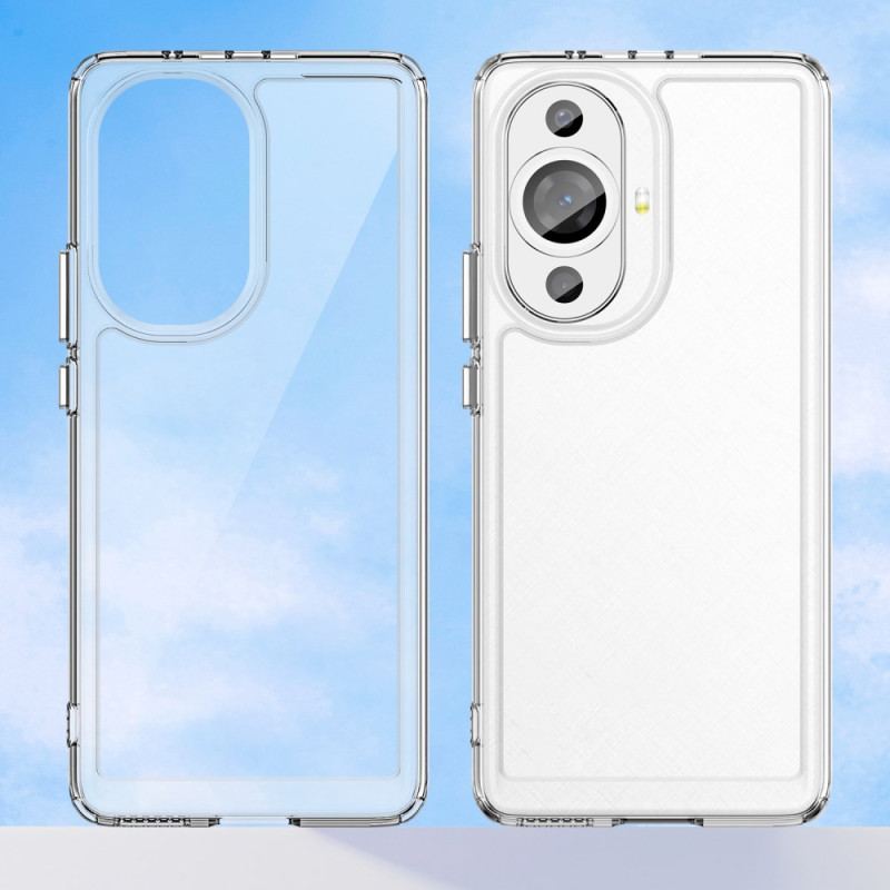 Coque Huawei Nova 11 Pro Transparente