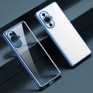 Coque Huawei Nova 11 Pro Transparente SULADA