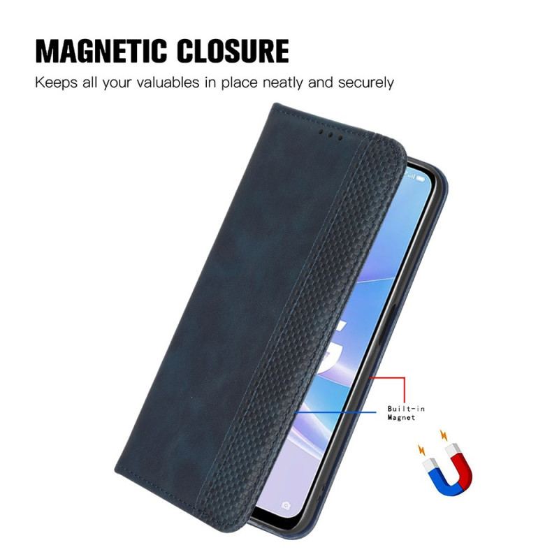 Flip Cover Huawei Nova 11 Pro Design Vintage