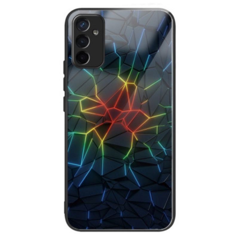 Coque Samsung Galaxy M13 Verre Trempé Laser