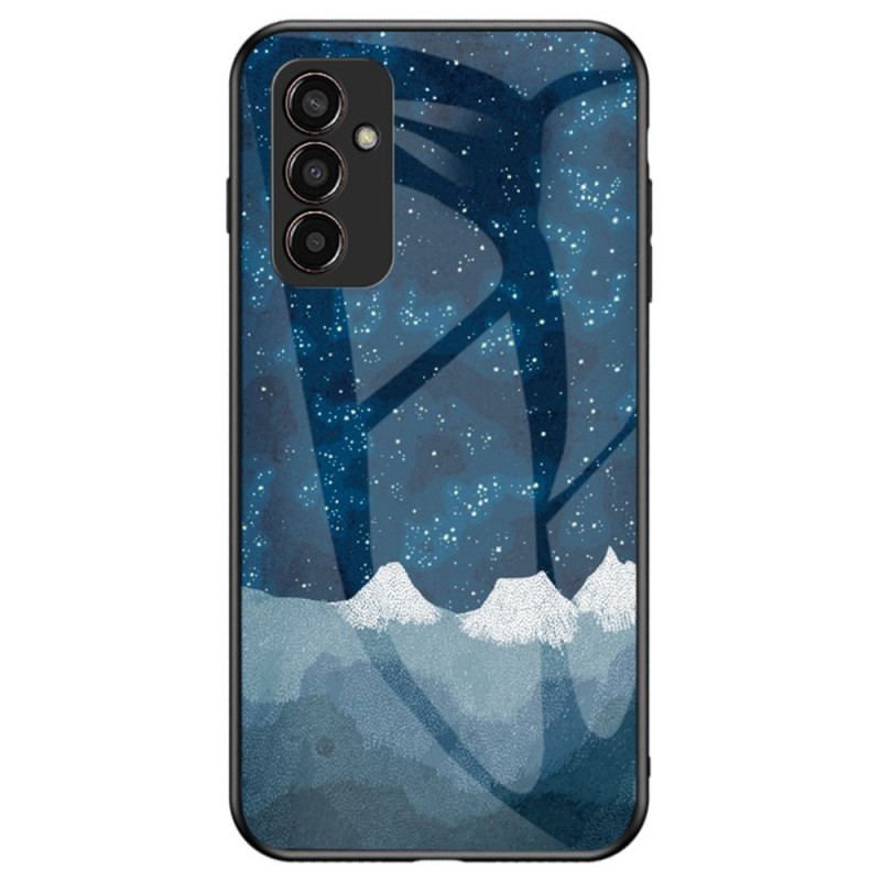 Coque Samsung Galaxy M13 Verre Trempé Sky