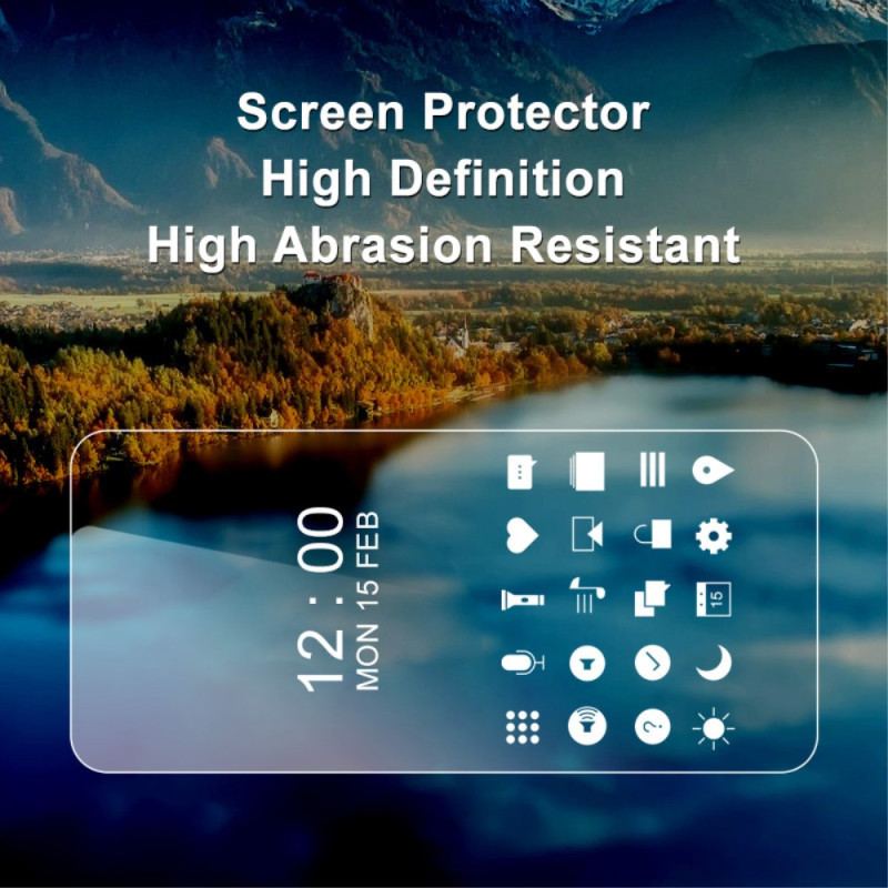 Film de Protection IMAK pour Samsung Galaxy M13