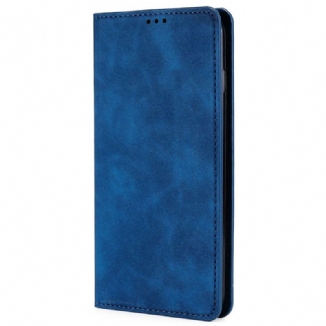 Flip Cover Samsung Galaxy M13 Douceur Classique