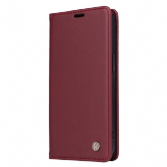 Flip Cover Samsung Galaxy M13 YIKATU