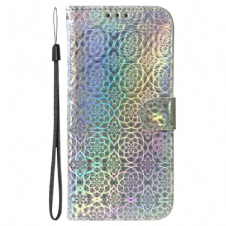 Housse Samsung Galaxy M13 Style Disco