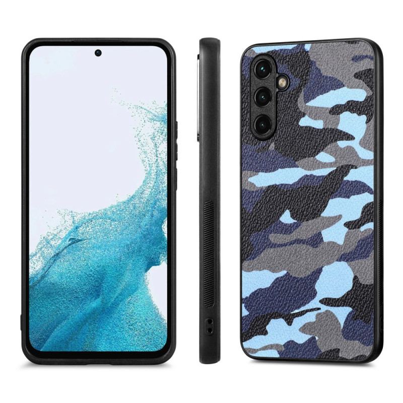 Coque Samsung Galaxy A54 5G Camouflage