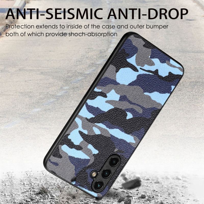 Coque Samsung Galaxy A54 5G Camouflage