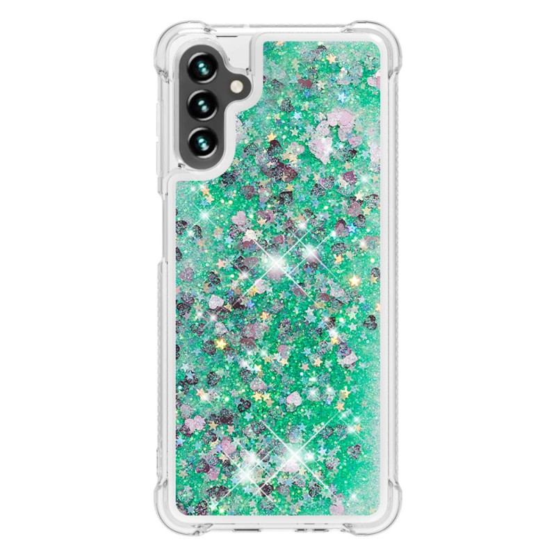 Coque Samsung Galaxy A54 5G Désires Paillettes