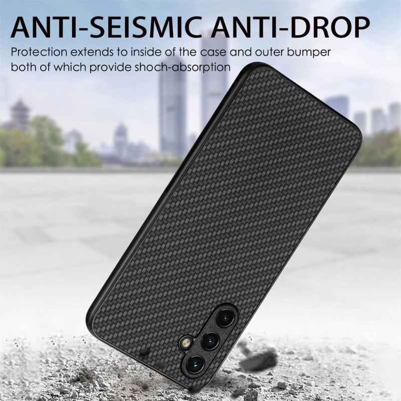 Coque Samsung Galaxy A54 5G Fibre Carbone