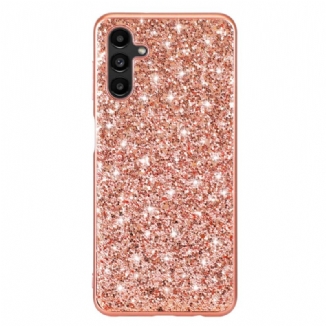 Coque Samsung Galaxy A54 5G Paillettes Élégantes