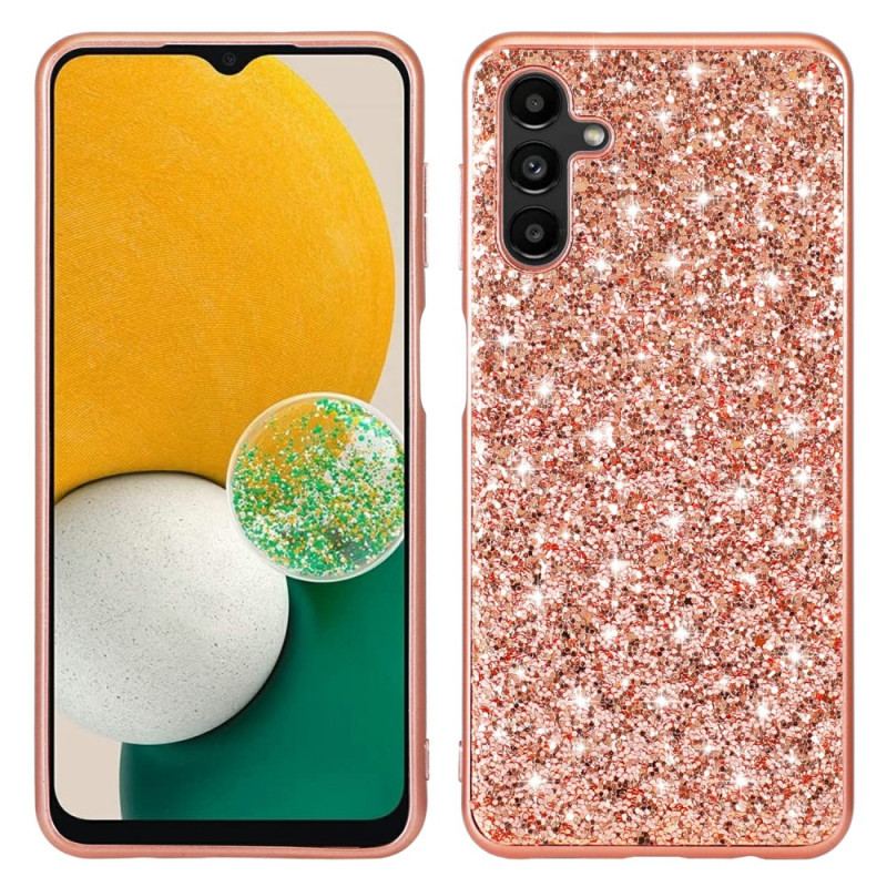 Coque Samsung Galaxy A54 5G Paillettes Élégantes