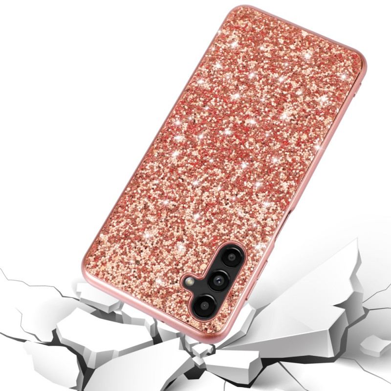 Coque Samsung Galaxy A54 5G Paillettes Élégantes