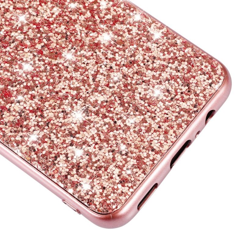 Coque Samsung Galaxy A54 5G Paillettes Élégantes