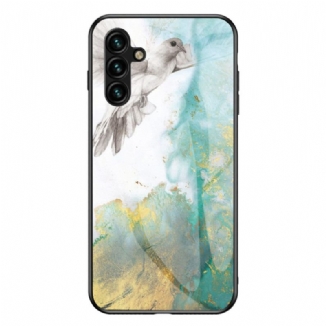 Coque Samsung Galaxy A54 5G Verre Trempé Marble Colors