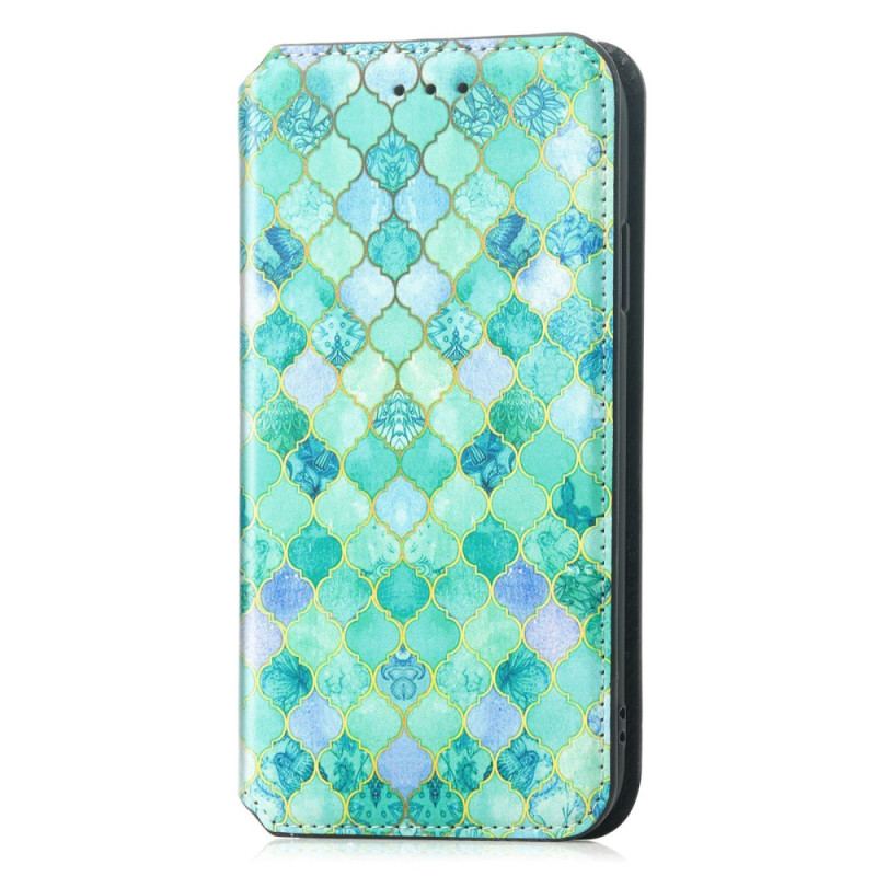 Flip Cover Samsung Galaxy A54 5G RFID Caseneo