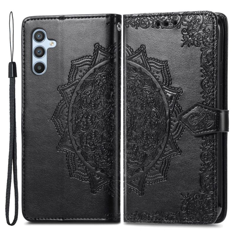 Housse Samsung Galaxy A54 5G Mandala Baroque