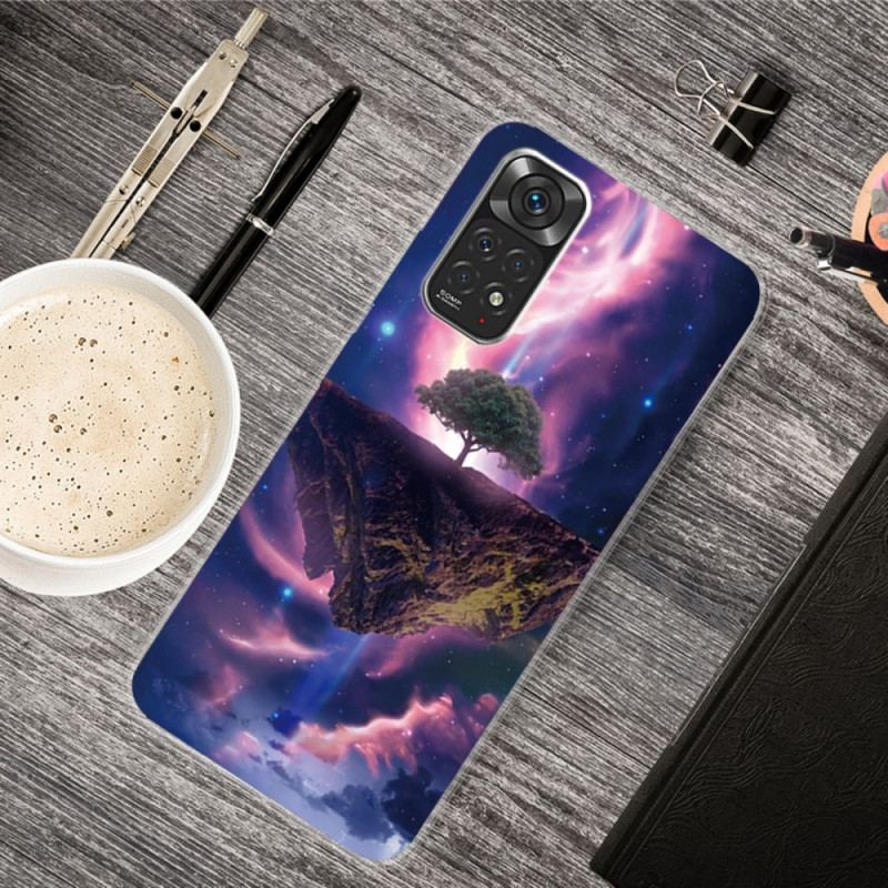 Coque Xiaomi Redmi Note 11 / 11s Arbre du Monde