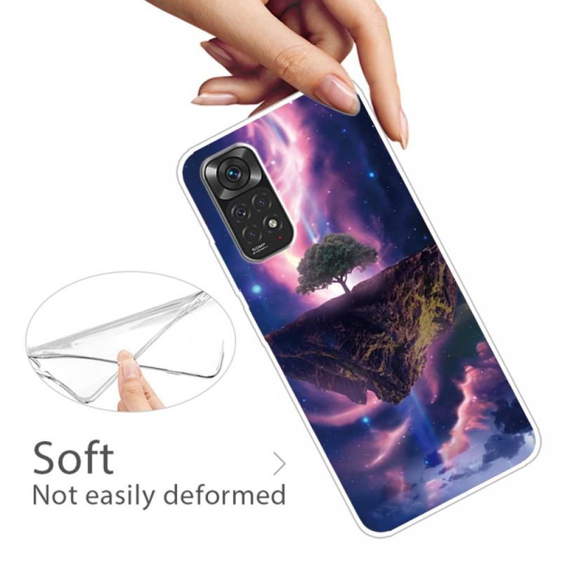 Coque Xiaomi Redmi Note 11 / 11s Arbre du Monde