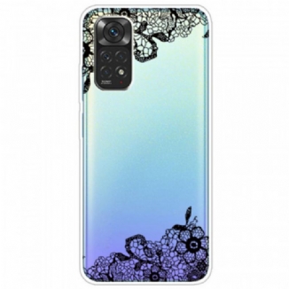 Coque Xiaomi Redmi Note 11 / 11s Dentelle Fine