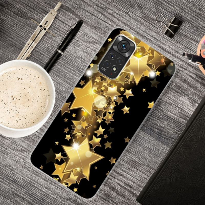 Coque Xiaomi Redmi Note 11 / 11s Étoiles