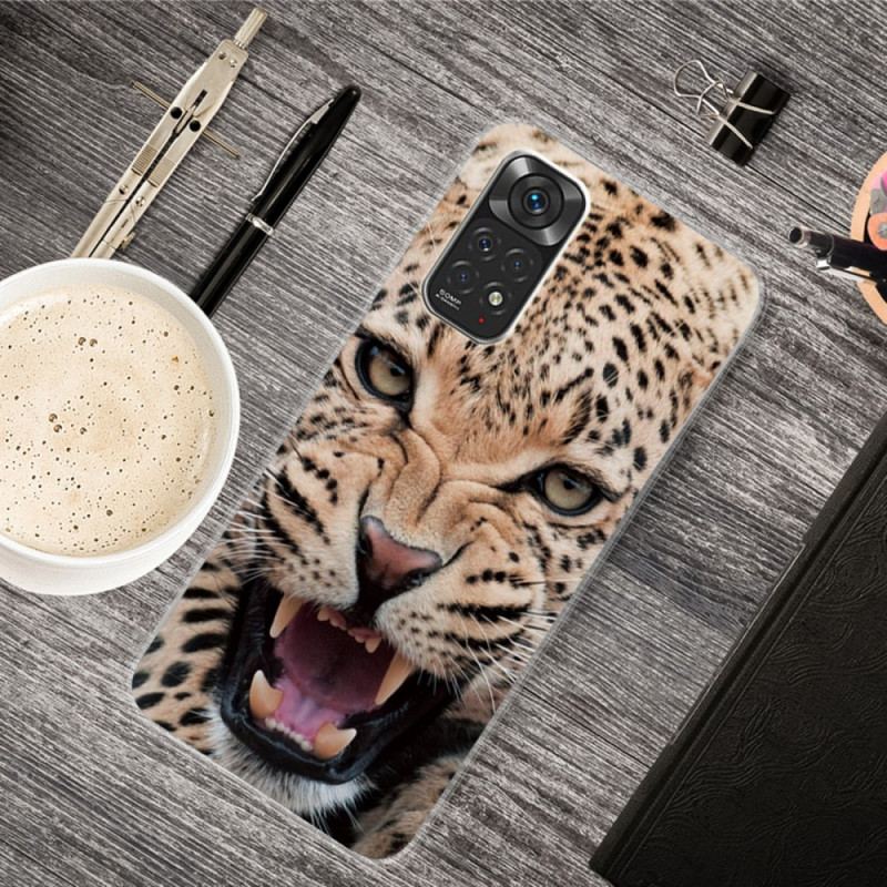 Coque Xiaomi Redmi Note 11 / 11s Fabuleux Léopard