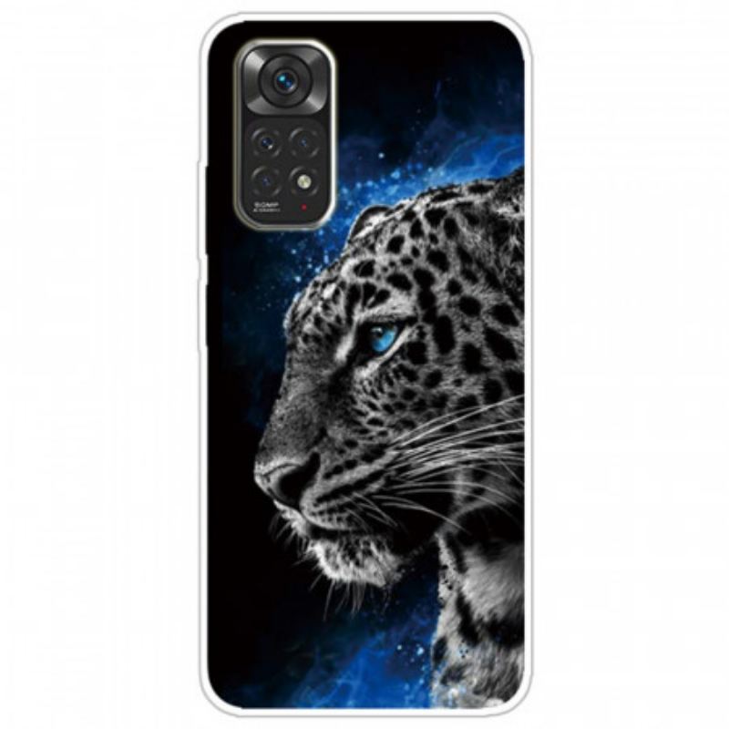 Coque Xiaomi Redmi Note 11 / 11s Face de Félin