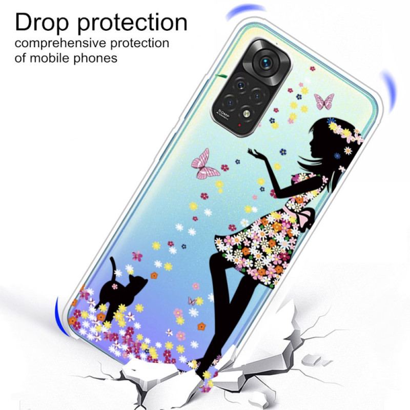 Coque Xiaomi Redmi Note 11 / 11s Femme Magique