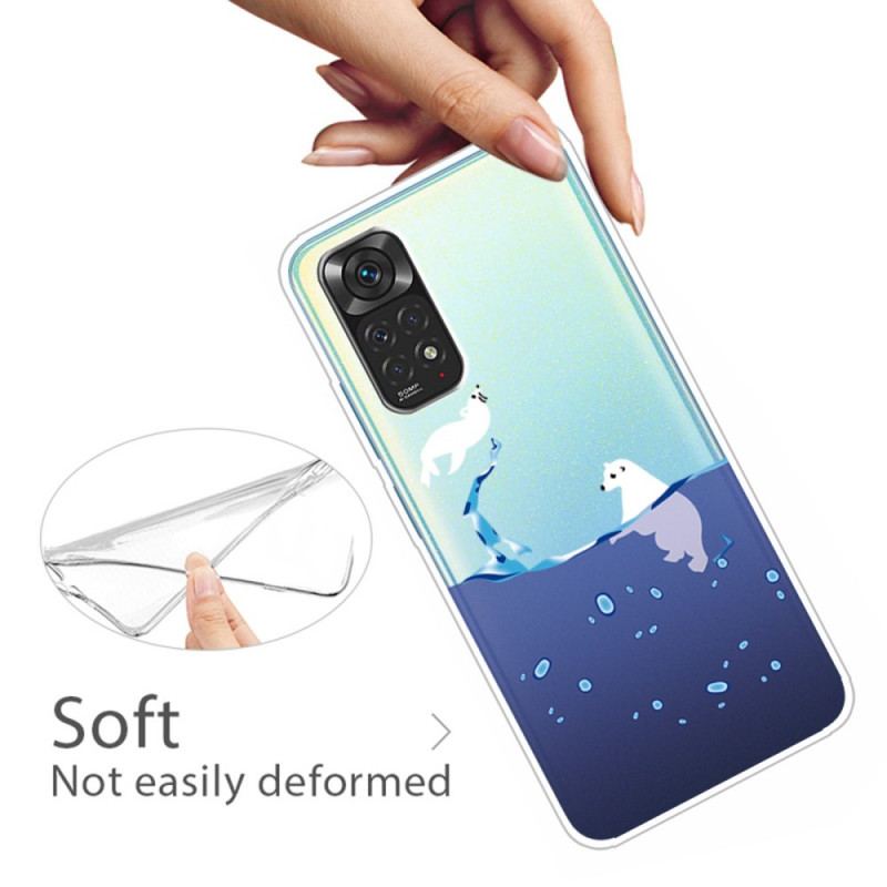 Coque Xiaomi Redmi Note 11 / 11s Jeux de Mer