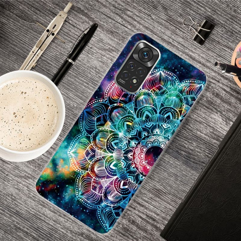 Coque Xiaomi Redmi Note 11 / 11s Mandala Coloré