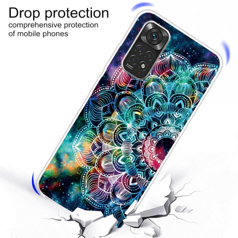 Coque Xiaomi Redmi Note 11 / 11s Mandala Coloré