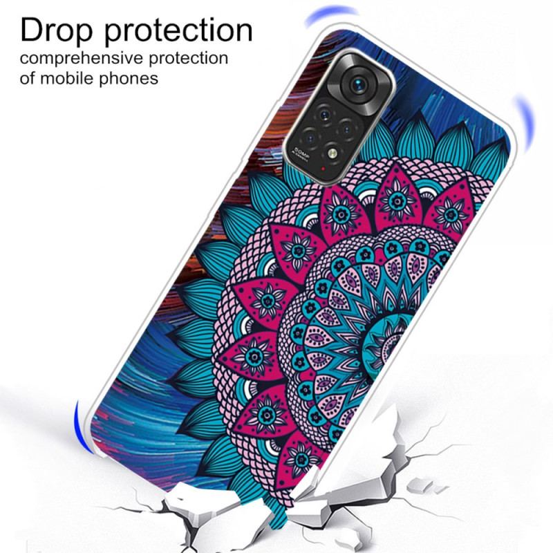 Coque Xiaomi Redmi Note 11 / 11s Mandala Coloré