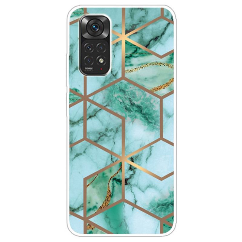 Coque Xiaomi Redmi Note 11 / 11s Marbre Stylé