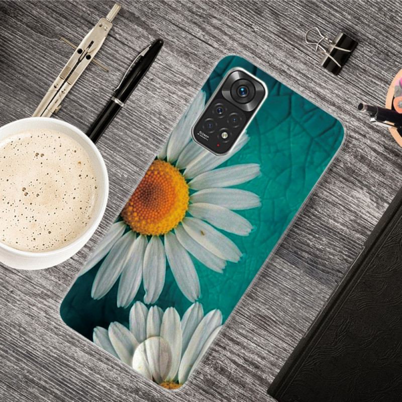 Coque Xiaomi Redmi Note 11 / 11s Marguerite