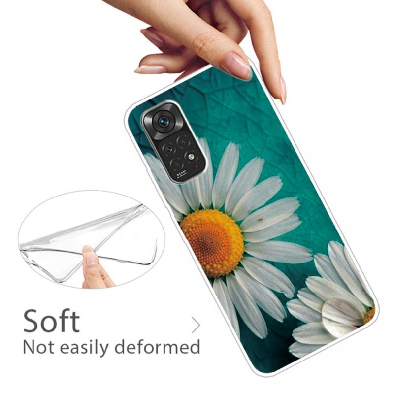 Coque Xiaomi Redmi Note 11 / 11s Marguerite