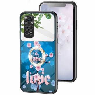 Coque Xiaomi Redmi Note 11 / 11s Miroir avec Anneau Rotatif