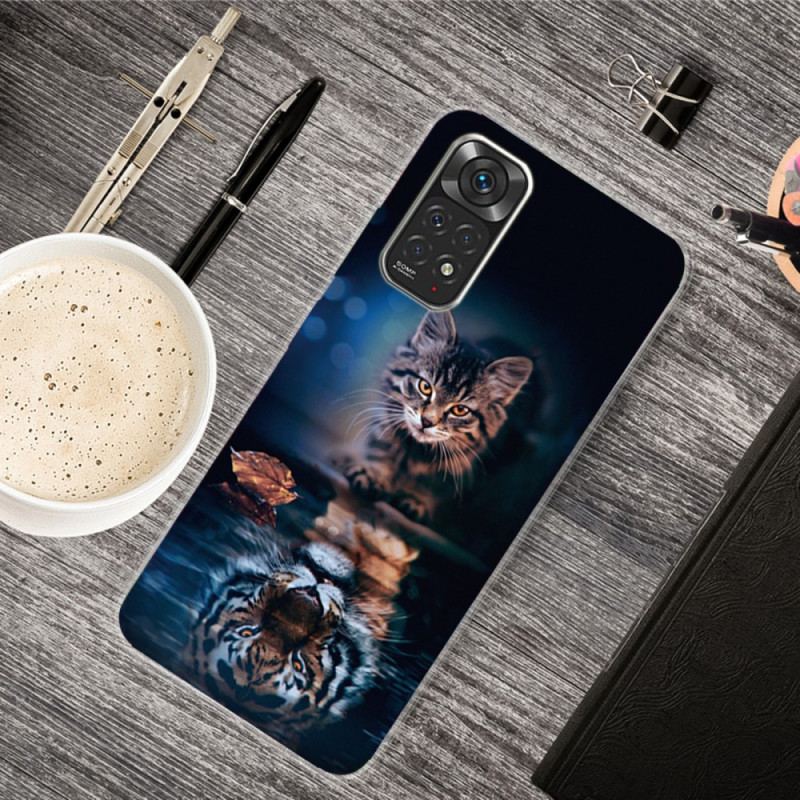 Coque Xiaomi Redmi Note 11 / 11s Mon Tigre