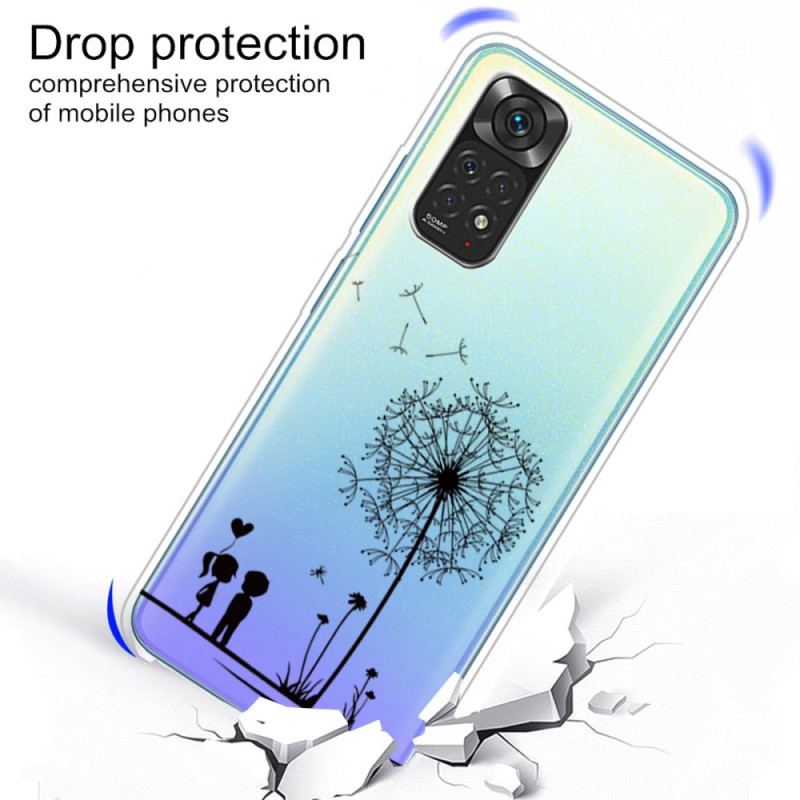 Coque Xiaomi Redmi Note 11 / 11s Pissenlit Love