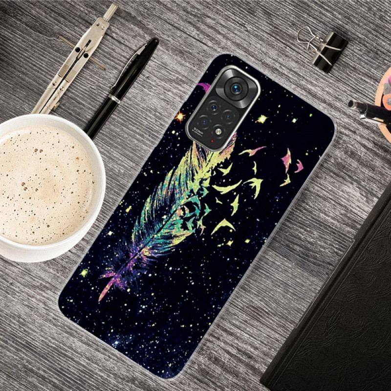 Coque Xiaomi Redmi Note 11 / 11s Plume