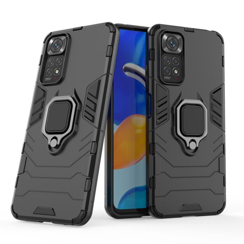 Coque Xiaomi Redmi Note 11 / 11s Ring Résistante