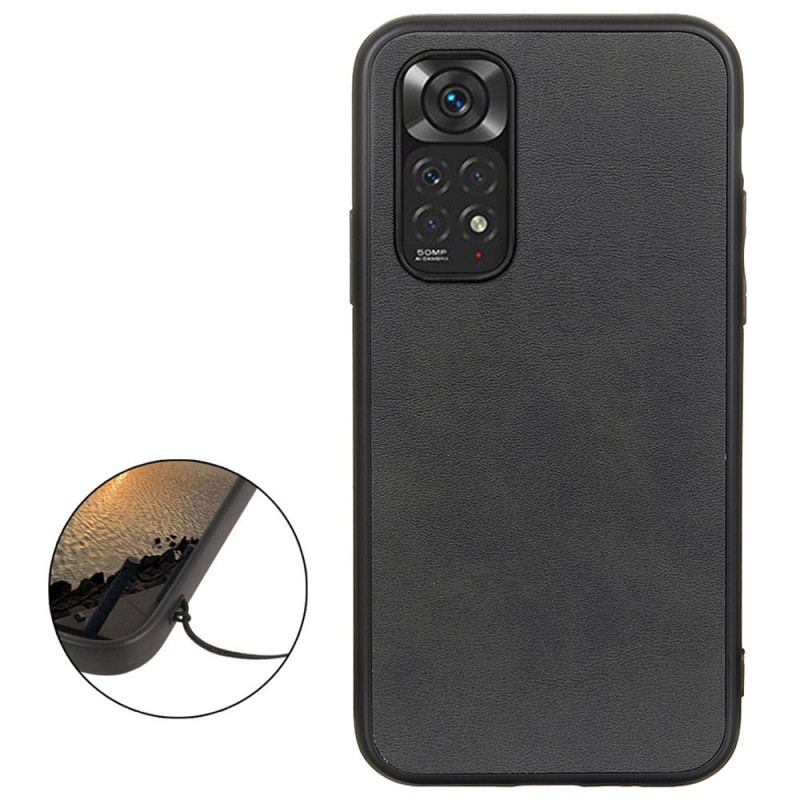 Coque Xiaomi Redmi Note 11 / 11s Style Cuir