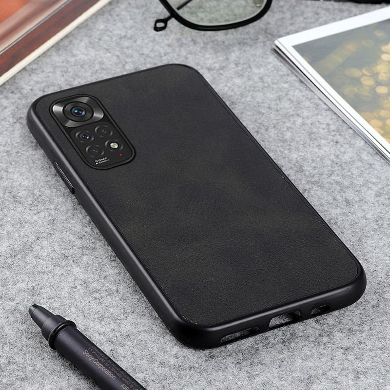 Coque Xiaomi Redmi Note 11 / 11s Style Cuir