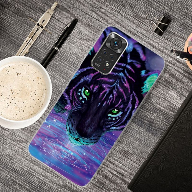 Coque Xiaomi Redmi Note 11 / 11s Tigre