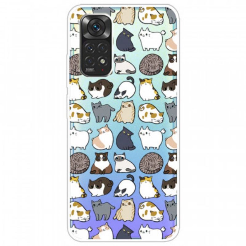 Coque Xiaomi Redmi Note 11 / 11s Top Chats