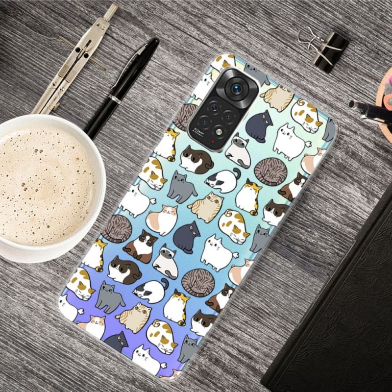 Coque Xiaomi Redmi Note 11 / 11s Top Chats