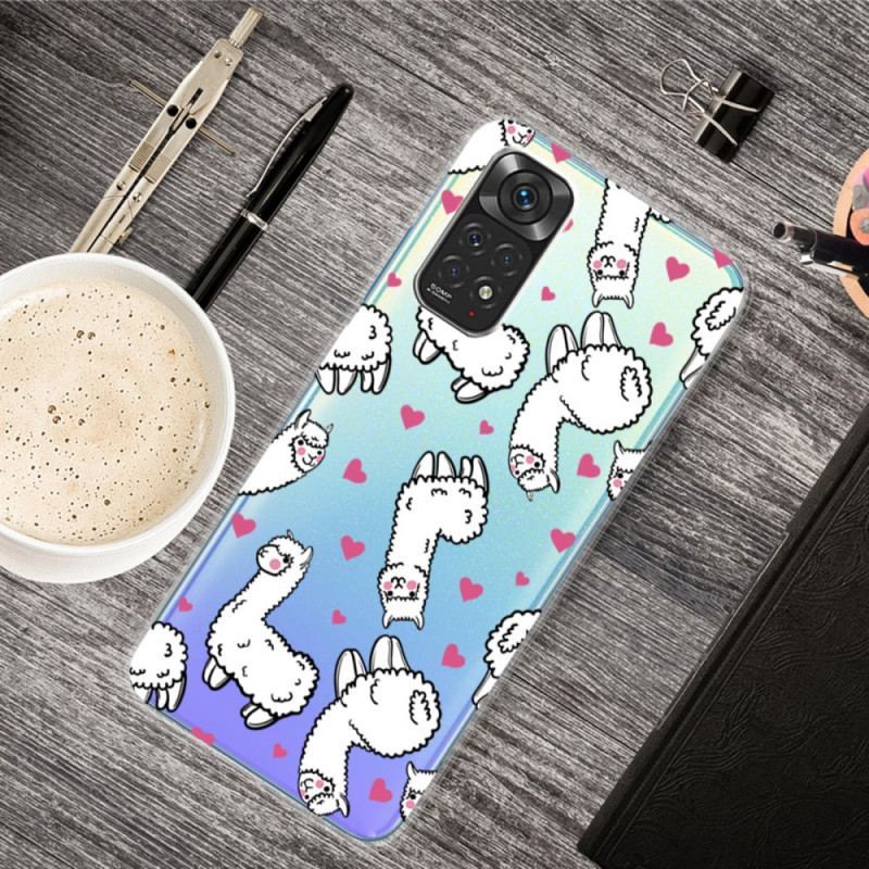 Coque Xiaomi Redmi Note 11 / 11s Top Lamas