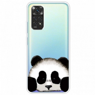 Coque Xiaomi Redmi Note 11 / 11s Transparente Panda