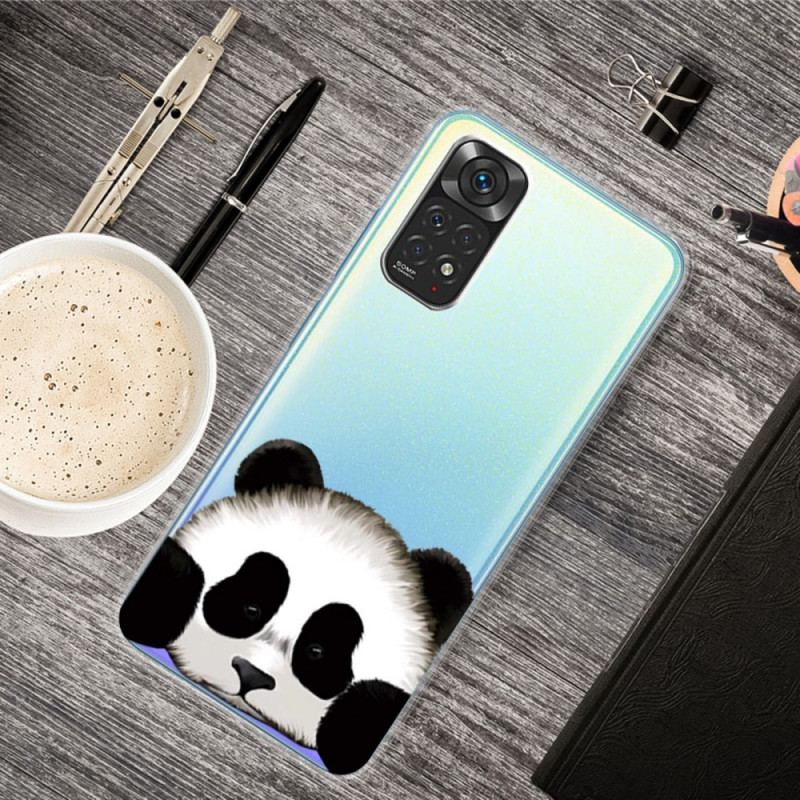 Coque Xiaomi Redmi Note 11 / 11s Transparente Panda