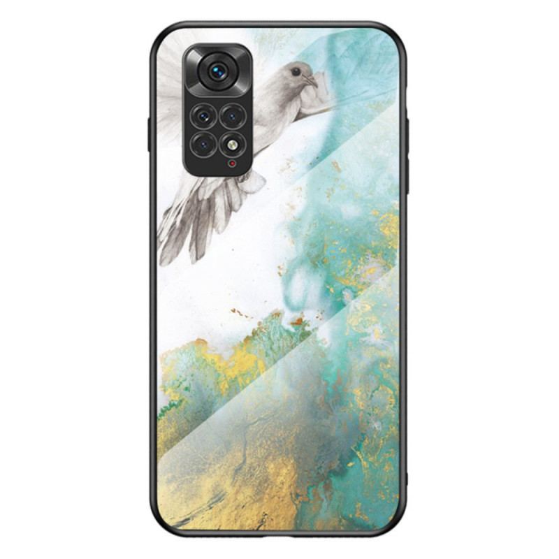 Coque Xiaomi Redmi Note 11 / 11s Verre Trempé Marble Colors